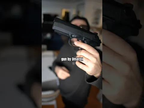 Beretta BB Gun Review (Fortnite gun)