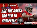 The Athletic s Vic Tafur Breaks Down the 49ers Biggest Questions