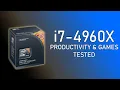 Download Lagu Intel’s i7-4960X Tested: The $1,000 Extreme CPU That Time Forgot!