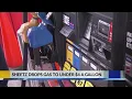 Sheetz gas discount provides some relief for drivers