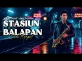 Lagu STASIUN BALAPAN - DIDI KEMPOT [ LIRIK ] - MALE COVER - JAZZ VERSION