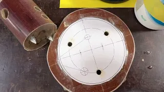 Making masthead fittings