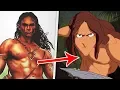 The Messed Up Origins of Tarzan Disney Explained - Jon Solo