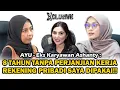Download Lagu AYU EX KARYAWAN ASHANTY KERJA 8 TAHUN TANPA KONTRAK: REKENING KARYAWAN DIPAKAI PERUSAHAAN | XCLUSIVE
