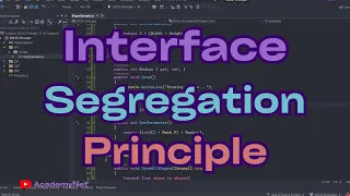 SOLID Principles Understanding the Interface Segregation Principle ISP