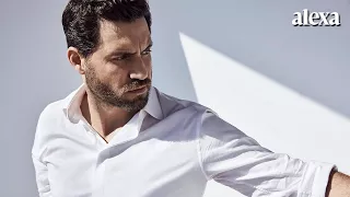 ACS Star Edgar Ramirez on His Old Hollywood Style Wardrobe Basics Alexa New York Post Fashion