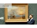 Turner Painting The Fighting Temeraire National Gallery
