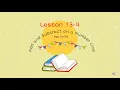 EnVision Math Grade 2 Lesson 13-4 Add and Subtract on a Number Line