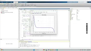 1D heat equation solver by matlab