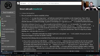 Crust of Rust Smart Pointers and Interior Mutability