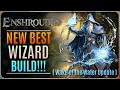 Lagu NEW BEST MAGE BUILD!!! Wake of the Water Update (ENSHROUDED)