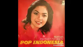 Download Cintaku - Andi Meriem Mattalatta  ( Album 'Pop Indonesia Vol.1' ) 1978 MP3