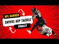 NFL Owners Approve BAN on Swivel Hip Drop Tackling Technique