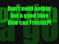 "Nothin' But A Good Time" - Poison