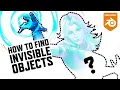 Why Your Blender Objects Disappear and How to Fix It