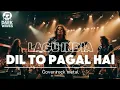 Lagu 🎵Lagu india _DIL TO PAGAL HAI_COVER ROCK METAL