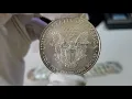 What happened to my Mint mark Silver Eagle Stacking mistake