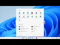 Window 11 Using HTML CSS And JS Free Source Code