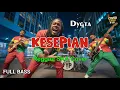 Lagu Dygta - Kesepian (Reggae Cover) || Full Bass