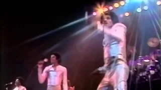 the jacksons blame it on the boogie en london destiny tour 1979 hd 