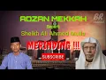 Download Lagu MERINDING !! ADZAN MEKKAH NADA TINGGI SEPERTI SHAIKH ALI AHMED MULLA | LAFAZ AZAN DAN IQOMAH