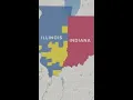 Indiana s commission looking at taking counties from Illinois is about to have its first meeting