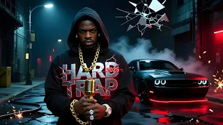  hard trap 2025 brutal 808s x dark piano gangsta rap anthem 