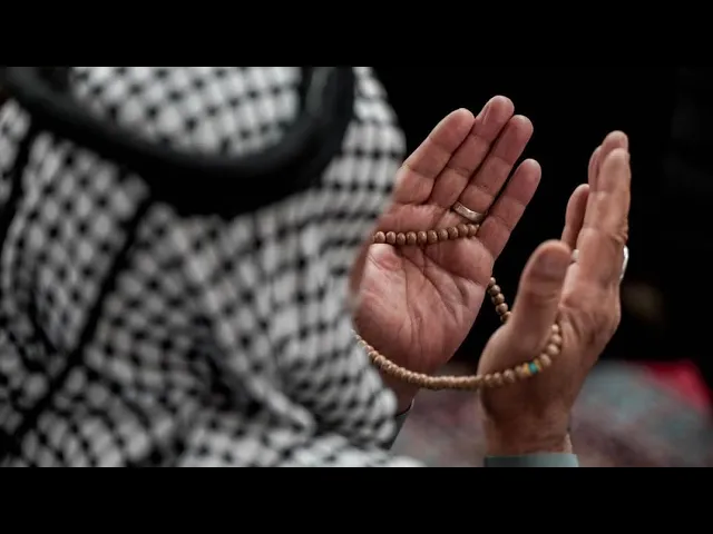 ⁣الشيخ شبر معله :: من ادعية السحر + اشرب الماء وعجل + من ادعية الصحيفة السجادية ليلة 9 رمضان 1446ه‍::