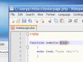PHP Tutorial 16 Paramenters in Functions