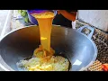 Download Lagu Amazing Giant Egg Fried Rice Cooking Skills - Indonesian Street Food