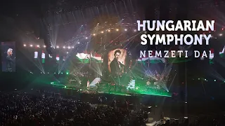 Download HAVASI — Hungarian Symphony - Nemzeti dal (Official Concert Video) MP3