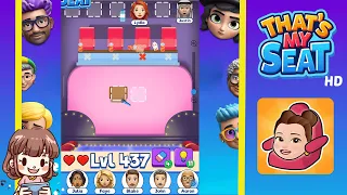That’s My Seat Level 437 Screenshot