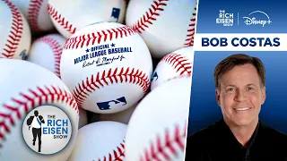 NBC Sports Bob Costas on the Possibility of a Salary Cap in MLB s Next CBA The Rich Eisen Show