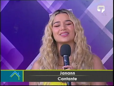 Hoy nos visita Janann