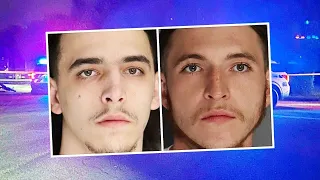 Police arrest 2nd suspect in Aiken murder case