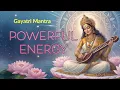 Download Lagu 🔥 Gayatri Mantra for Instant Energy \u0026 Mental Power | Awaken Your Inner Light!