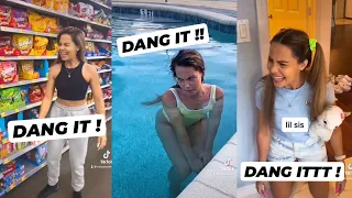 DANG IT AmyyWoahh TikTok Compilation SUPER VIRAL