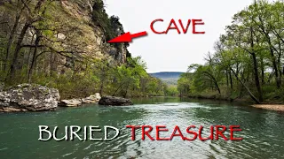 Download A Cave Holds Lost Treasure MP3