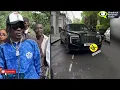 Shatta Wale Visits His Concert’s Venue,The 20k Capacity Of Copthall Field UK, The King is Ready!🇬🇧🔥🔥