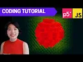 p5 js Coding Tutorial Music Visualization with FFT