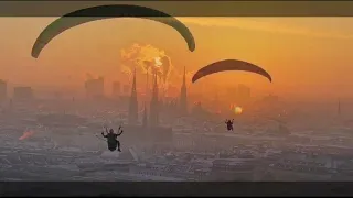 تحت حراسة القمر قلبي في هواك هايم دندنها