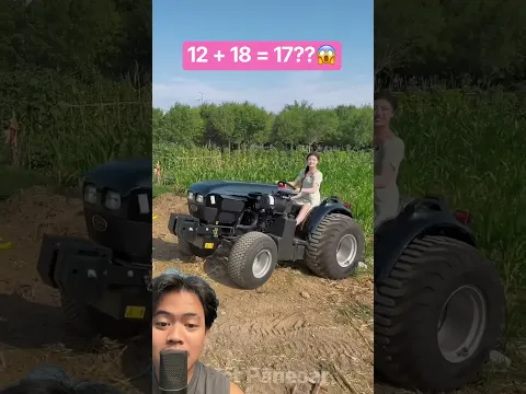 Masalah Menimpa Traktor 🚜🥵 ⁉️ - factpanesar