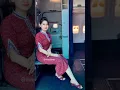Download Lagu versi kk Mega restanti. pas lagi pakai baju kerja.pramugari Lion air ✈️