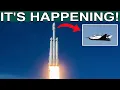 Download Lagu Dream Chaser gaat eindelijk op de Falcon Heavy!