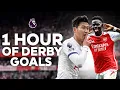 Download Lagu 1 HOUR of the Premier League's BEST Derby Goals