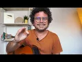 Como tocar EU SEI QUE VOU TE AMAR de Tom Jobim no MODO FÁCIL