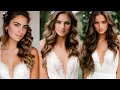 Lagu AI Lookbook - Gorgeous girls in wedding dresses