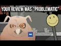 MyAnimeList MAL has a Review Moderation Problem