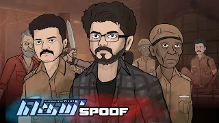 Theri Spoof » Thalapathy Vijay, Atlee, Sugaru Somu » Theri Roast