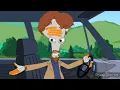 Download Lagu (REUPLOAD) American Dad - Garfield Shut Up Monday Too Late